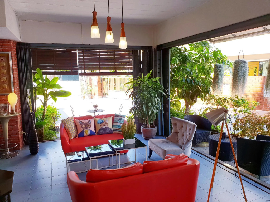 Bed and Terrace Guesthouse - Général