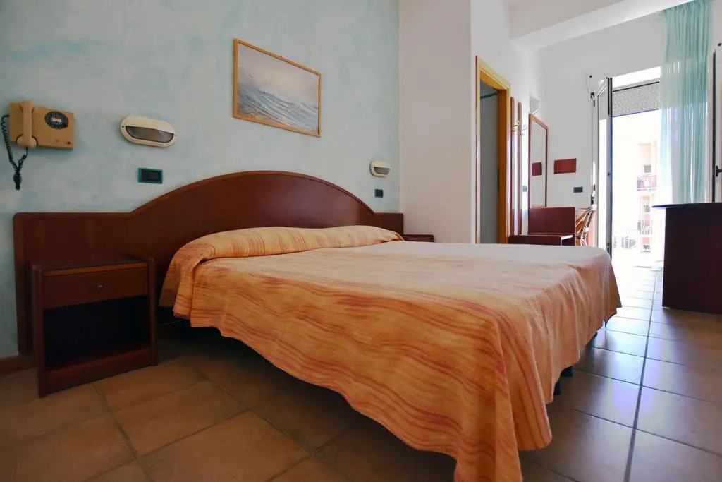 Hotel Europa - Chambres