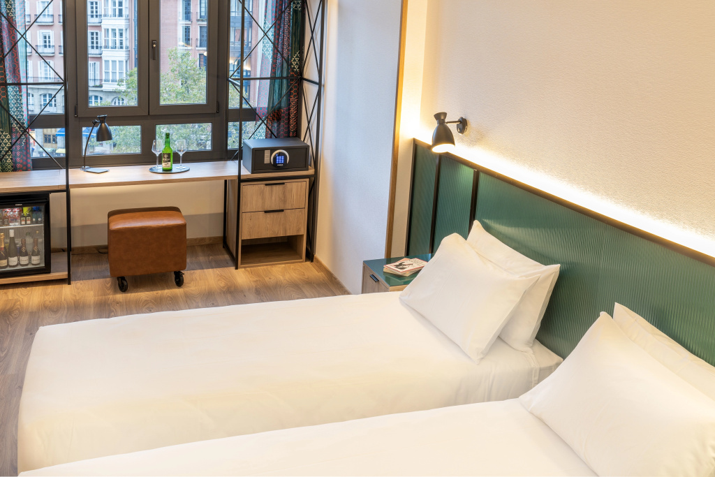 Axel Hotel Bilbao – Adults Only - Vorschau 5