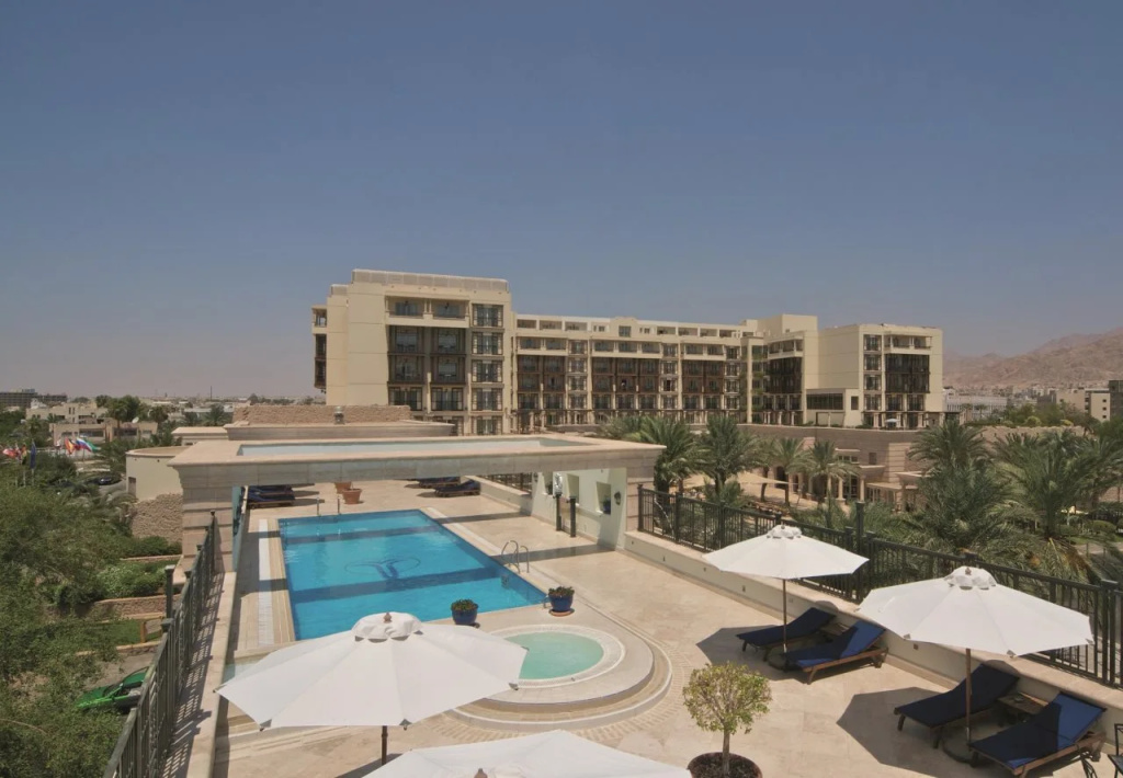 Mövenpick Resort & Residences Aqaba - 5