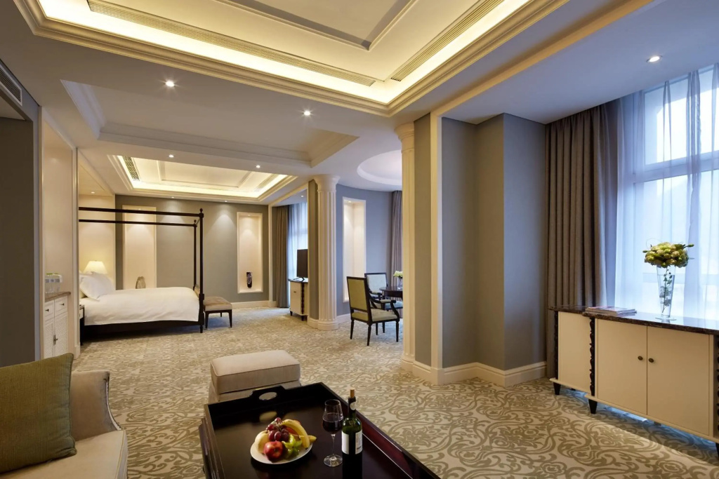 Yin Run Jin Jiang Castle Hotel - Général