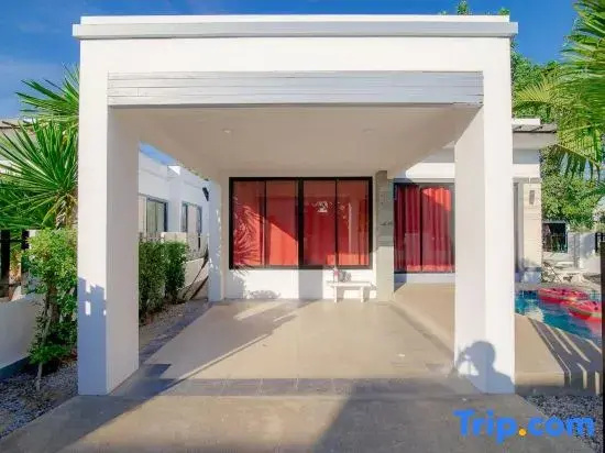 Sweet Hua-Hin Private Pool Villa from beach 3 km