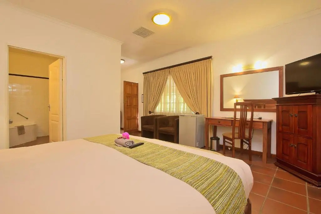 Tzaneen Country Lodge - Chambres