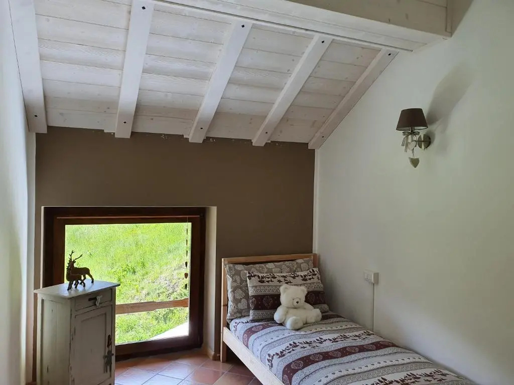 Baita Casa Pendola - Chambres
