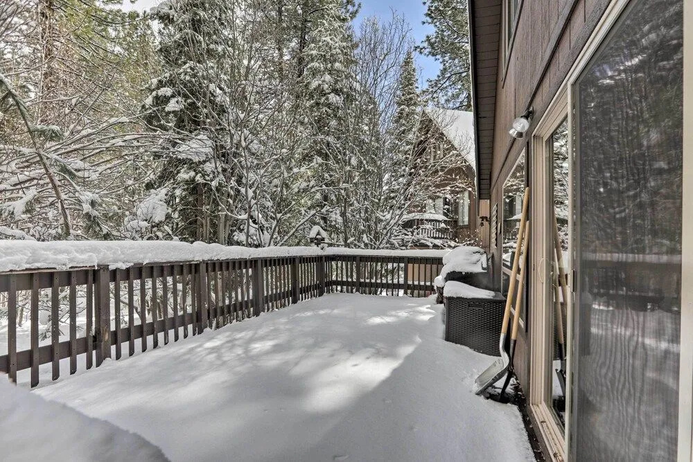 Lazy Bear Cabin