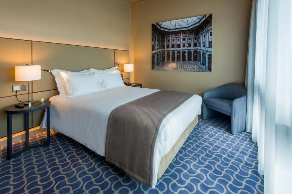 Hotel Dom Henrique Downtown - Chambres