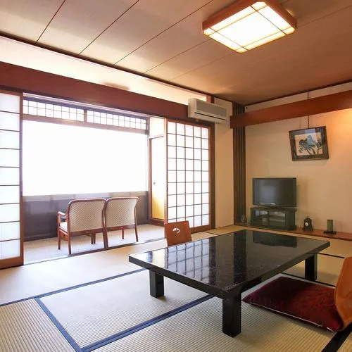 Standard room with ocean view