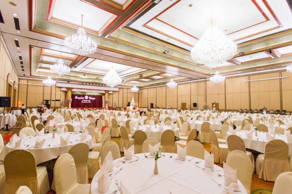 Town In Town Hotel Bangkok - Général