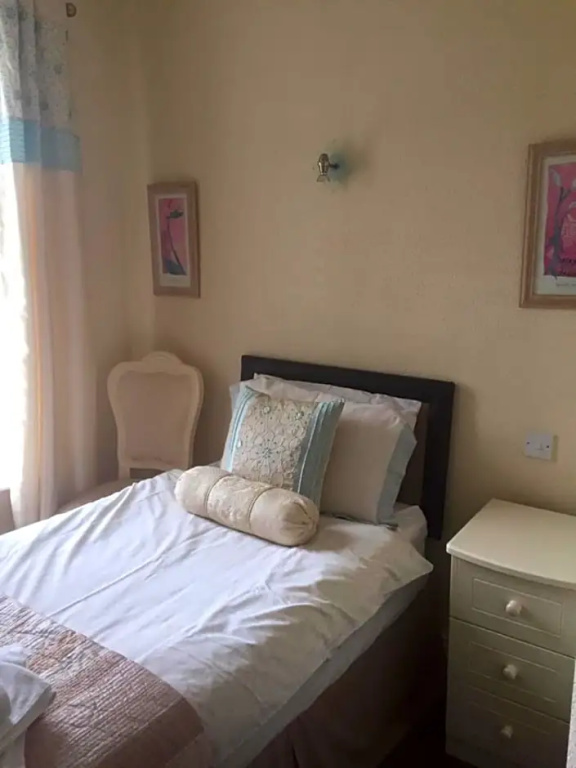 The Fernroyd - Chambres