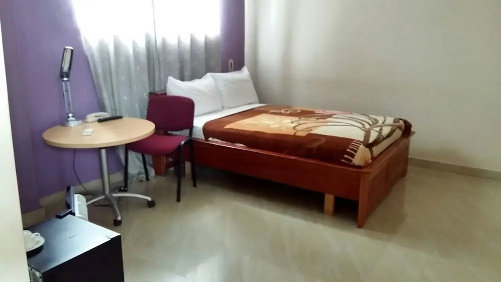 Tyco City Hotel - Chambres
