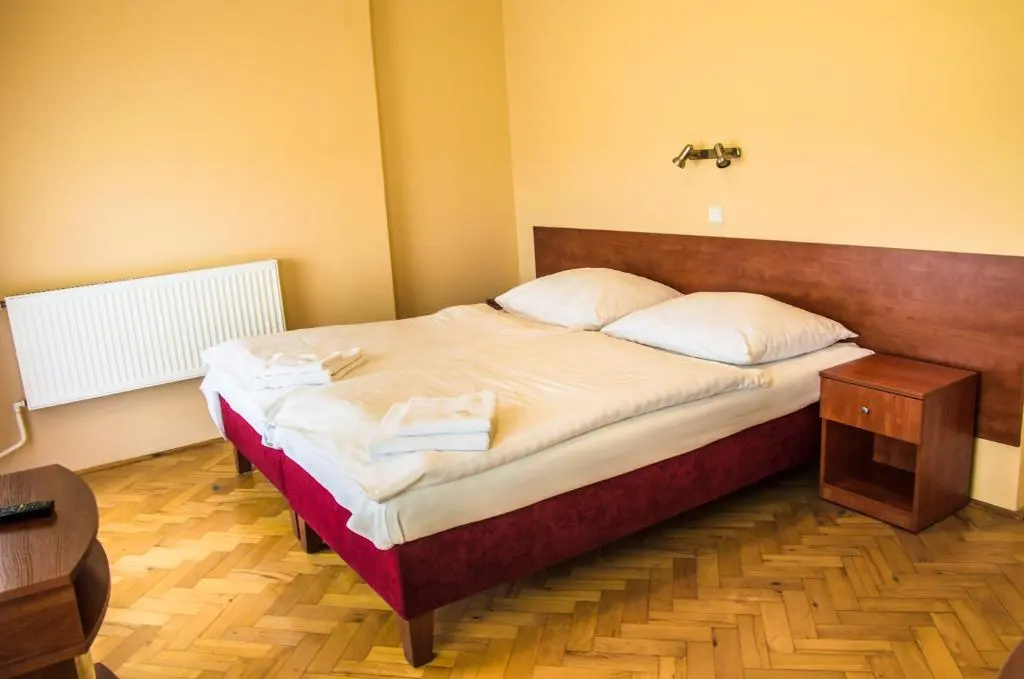 Hotel U Jezera - Chambres