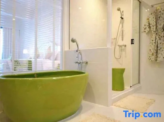 Двухместный номер Deluxe 2 отдельные кровати в Cera Resort Chaam