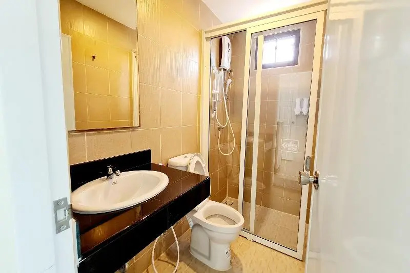 Superior Double room with balcony (full double bed)