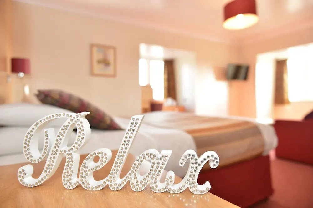 Wherry Hotel - Chambres