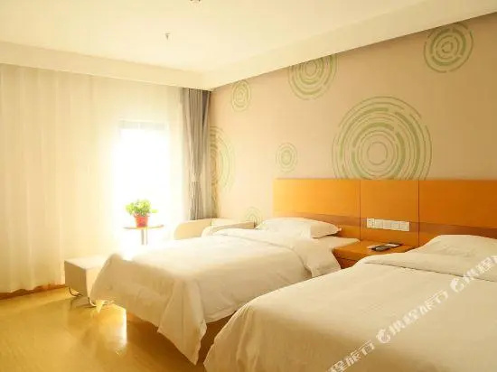 Green Tree Inn (Beijing Dujiakan Garden Expo Park Store)