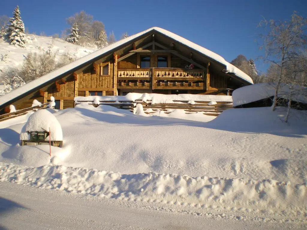 Superior Chalet
