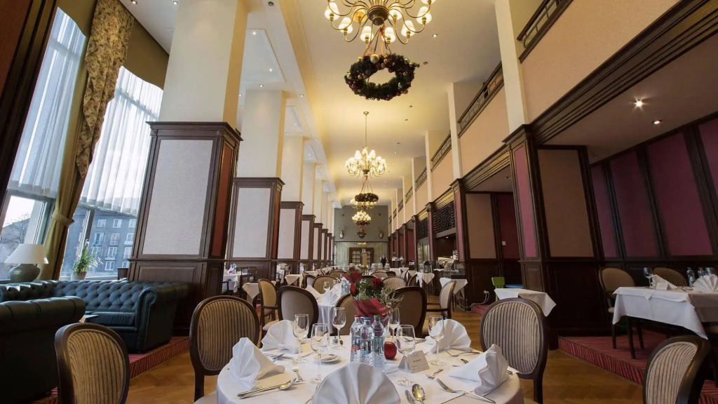 Apollo Hotel Bratislava - Général
