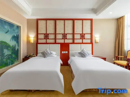 Baoshan Minghe Hotel - Chambres