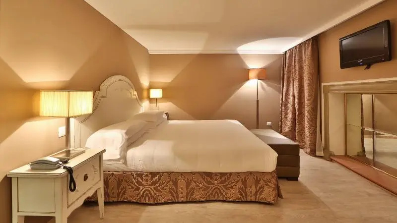 Hotel Canon D'Oro - Chambres