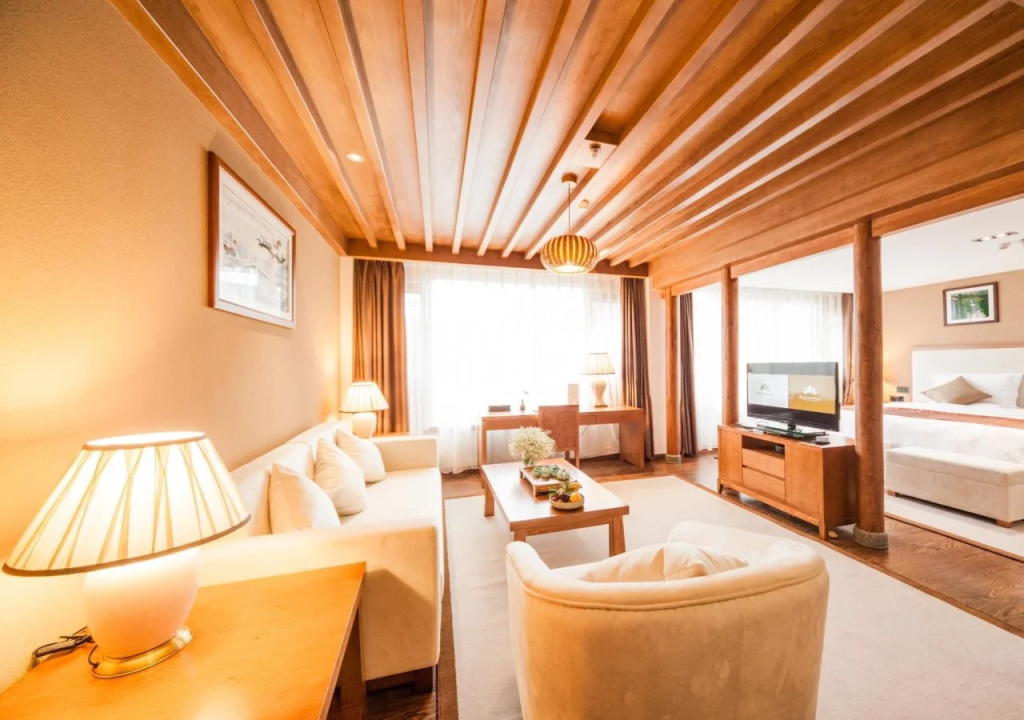 Tian Yu Boutique Hotel Lijiang - фото 7