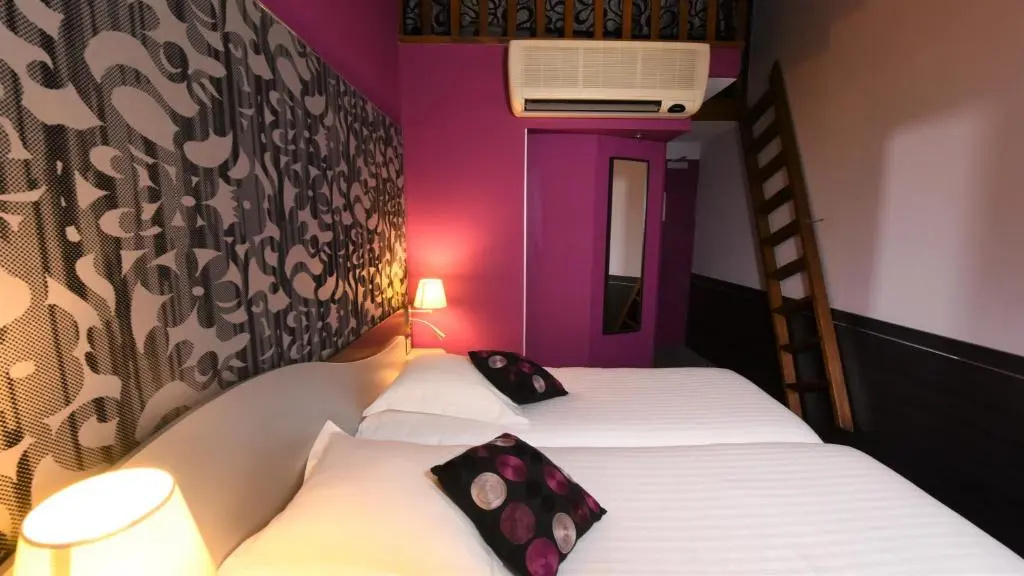Relais St Eloi, Sure Hotel Collection by Best Western - Chambres