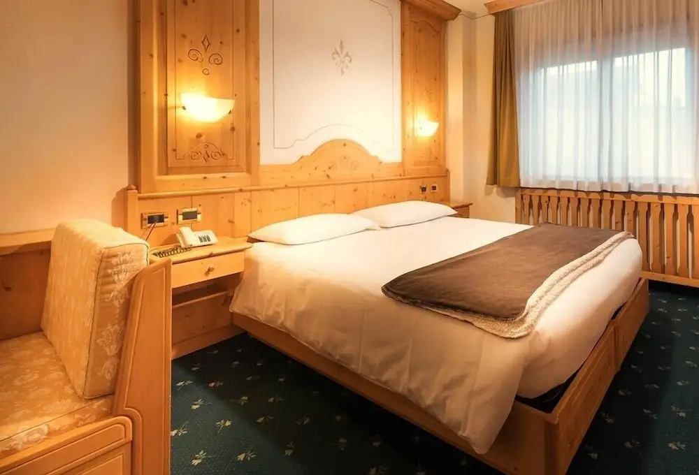 Economy Double room (full double bed)