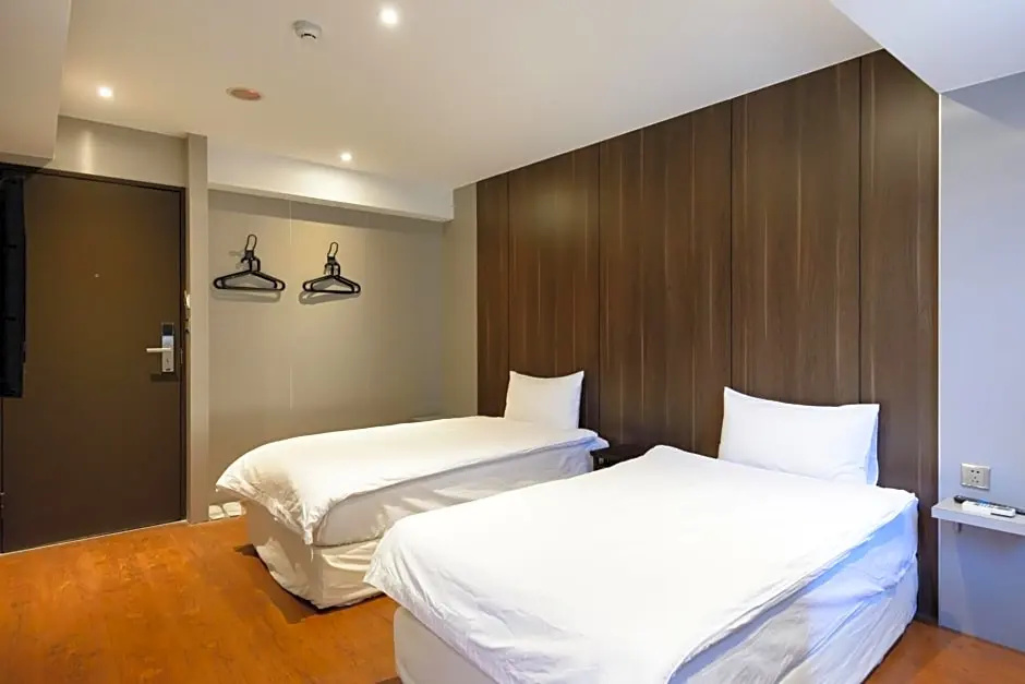 H106 Hao Zhu Inn - Chambres