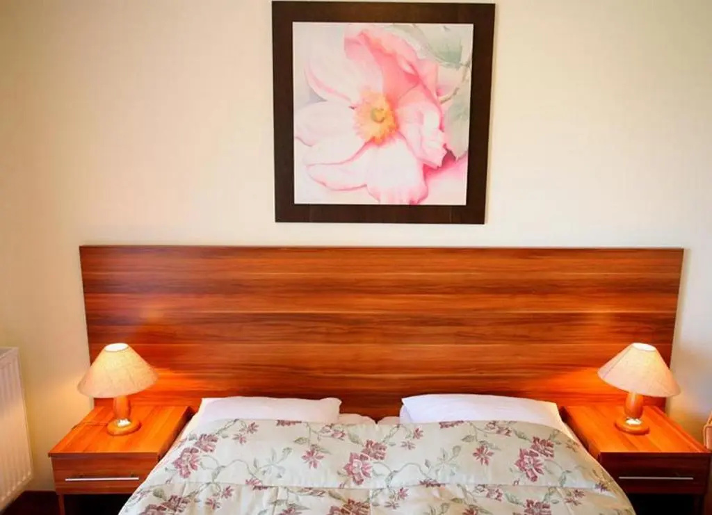 Pension Amberia - Chambres