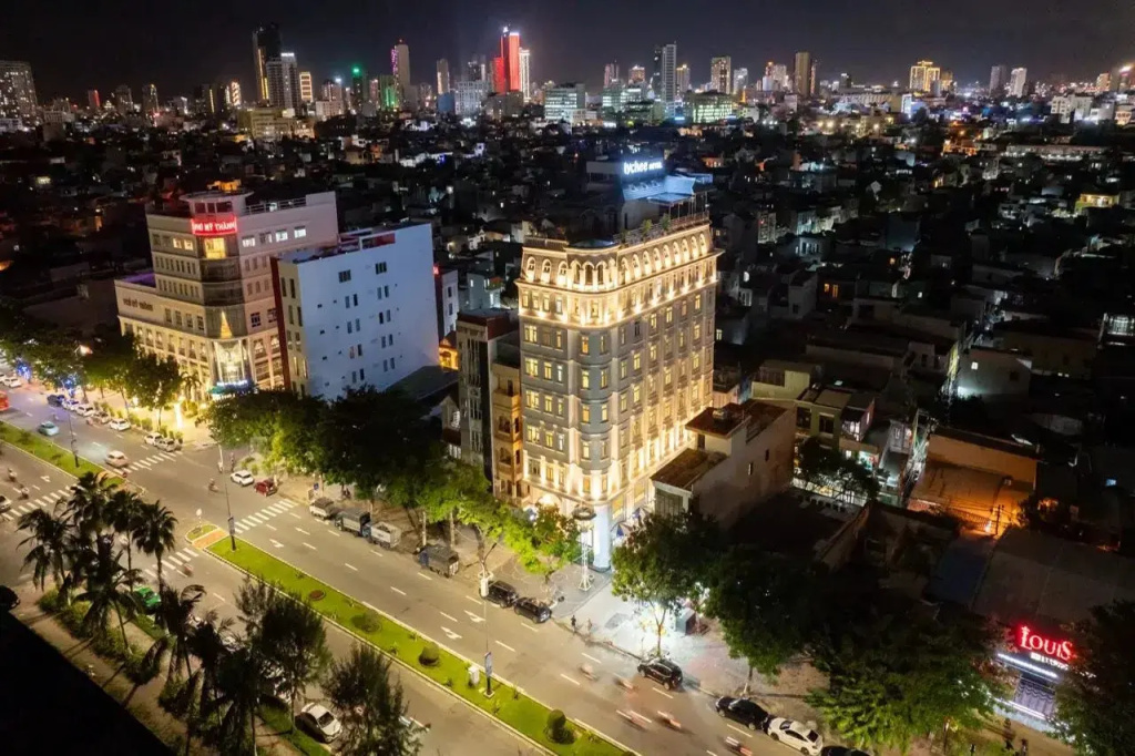 Hoang Linh Dan Hotel - Général