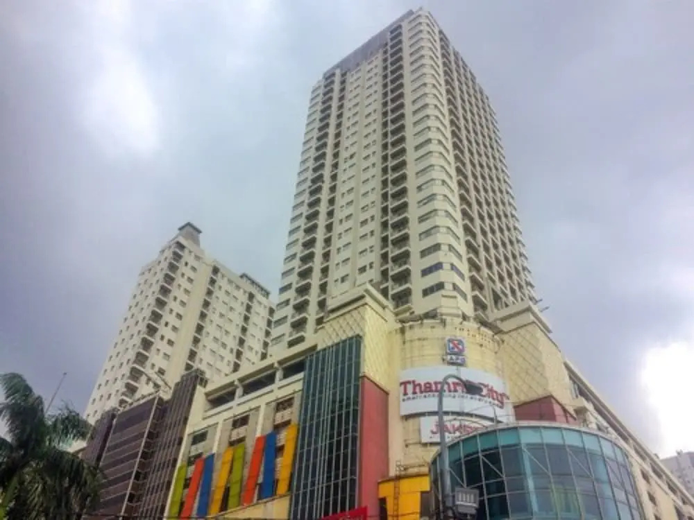 Cozy 2BR Cosmo Residence Apartment near Thamrin City Mall