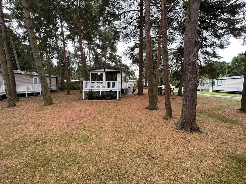 Beautiful 3-bed Selfcontained Lodge Great Yarmouth