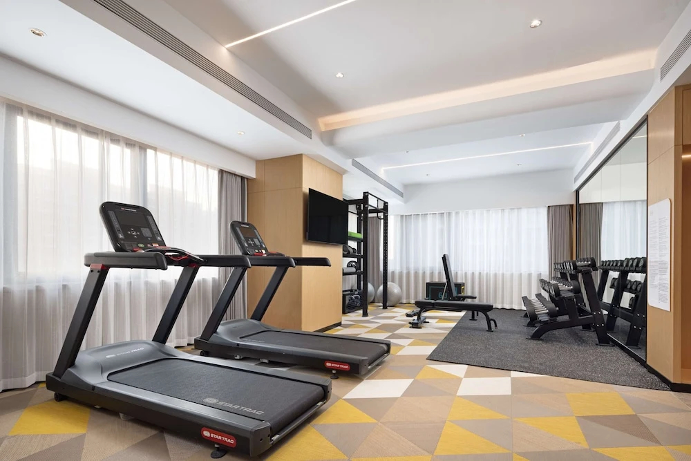 Hilton Garden Inn Zigong High-Tech Zone - фото 21