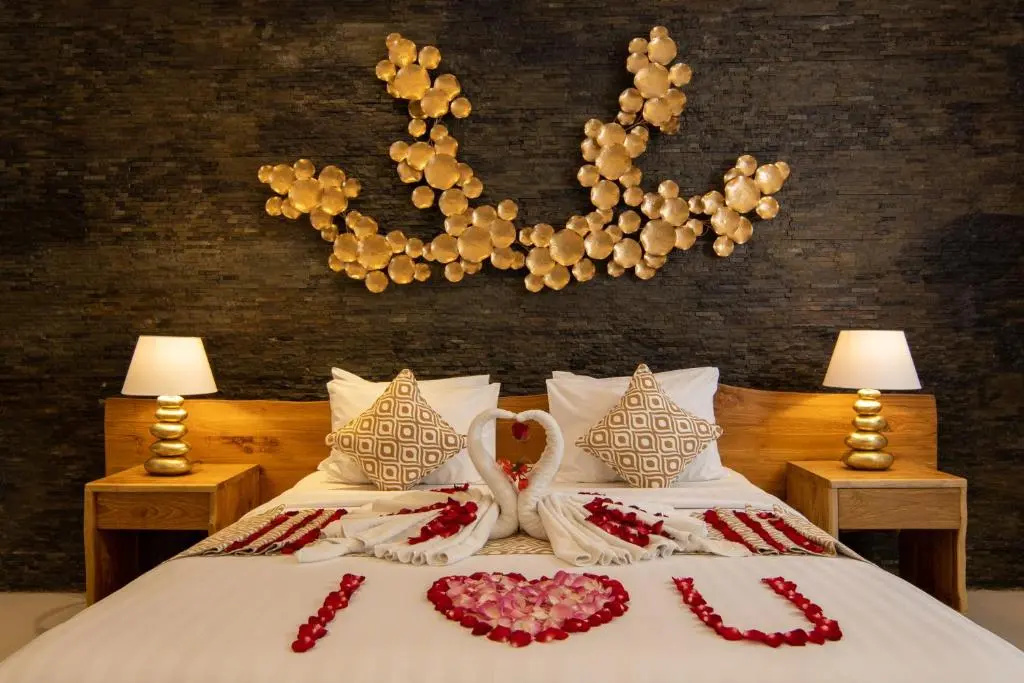 Canggu Villa by Sanga Sanga Hospitality Resort - Chambres