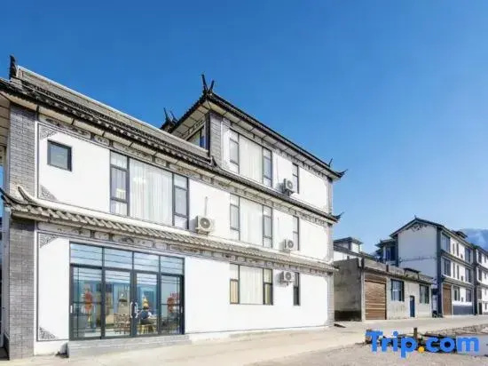 Xiyue Tea House · VILLA (Dali Ancient City, Chongsheng Temple Three Pagodas)