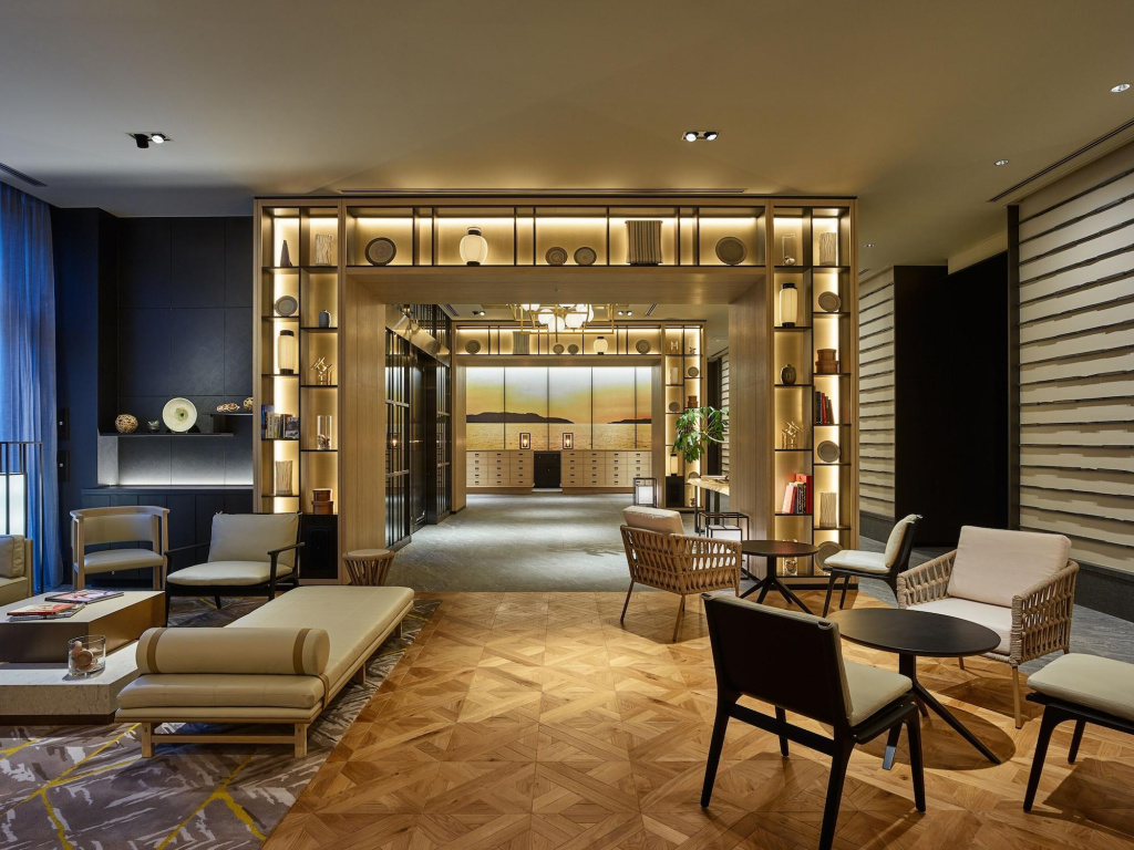 Mitsui Garden Hotel Fukuoka Gion 사진 37