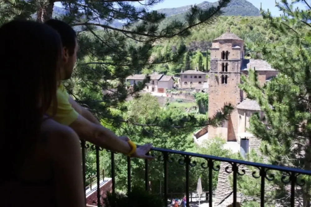 Hotel Rural El Mirador de los Pirineos - Général