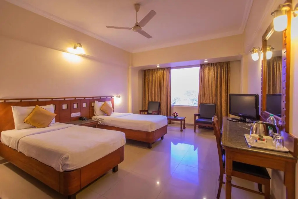 Nanutel Margao - Chambres