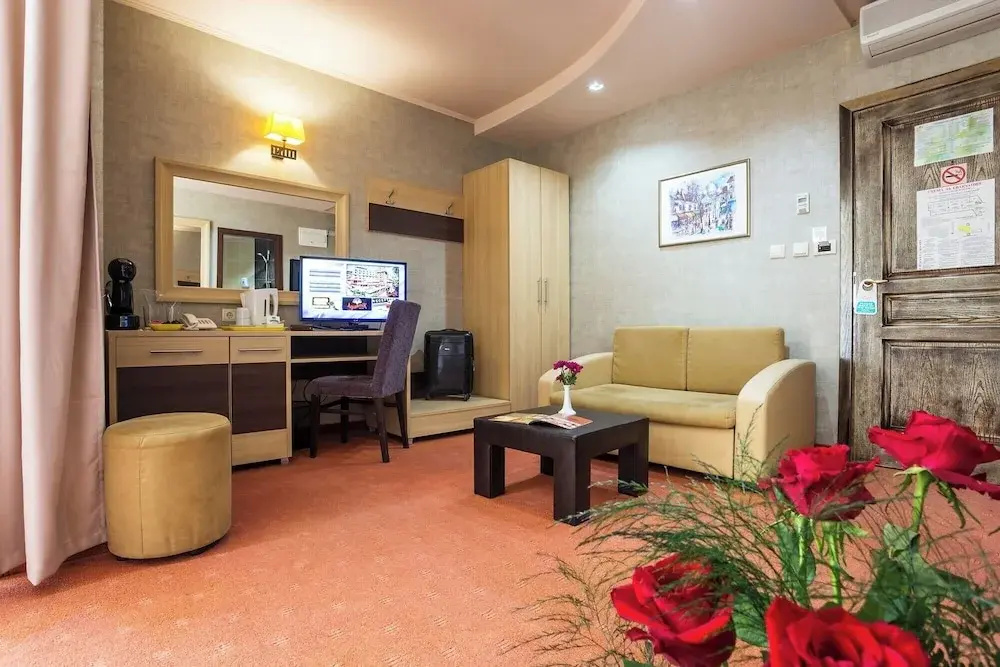 Balneo Complex & Spa Aquatonik - Chambres