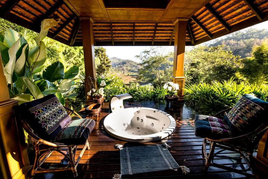 Kanlaya's Eyrie, Luxury Homestay - Chambres
