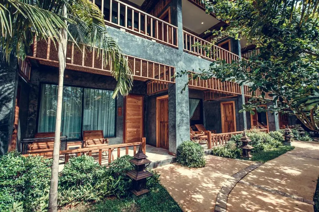 Andalay Beach Resort