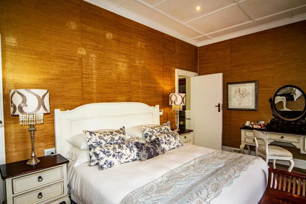 Holland House - Chambres
