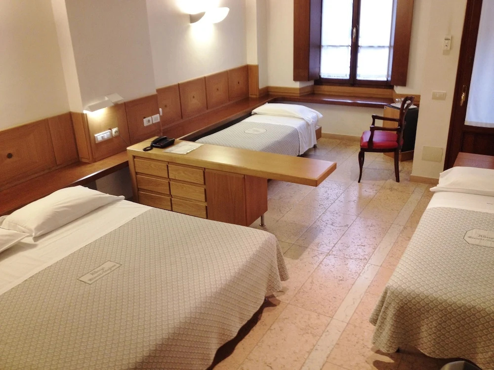 Albergo Bianchi Stazione - Chambres
