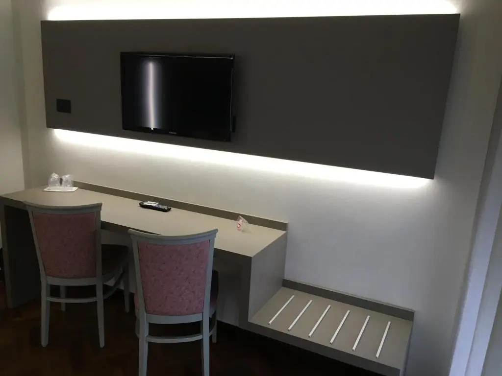 Albergo Anelli - Chambres