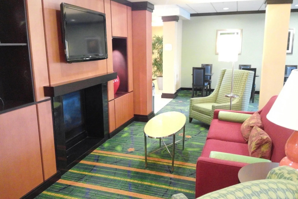 Fairfield Inn & Suites Indianapolis Avon - Général