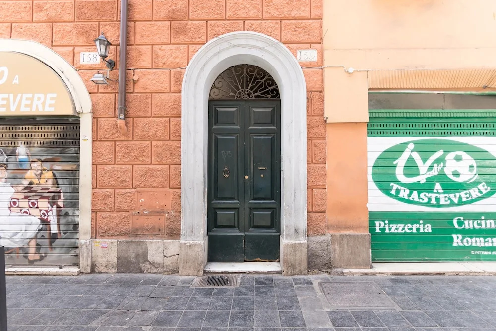Rome as you Feel Ripa Apartments