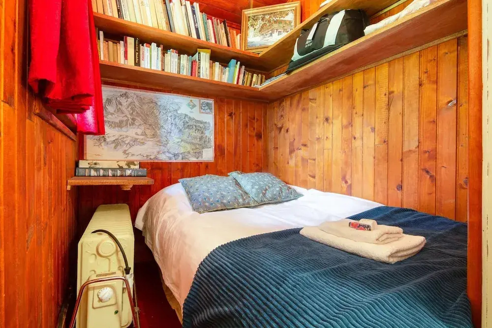 Afficher la photo 7 — Chalet Ecureuil in Le Tour Argenti re