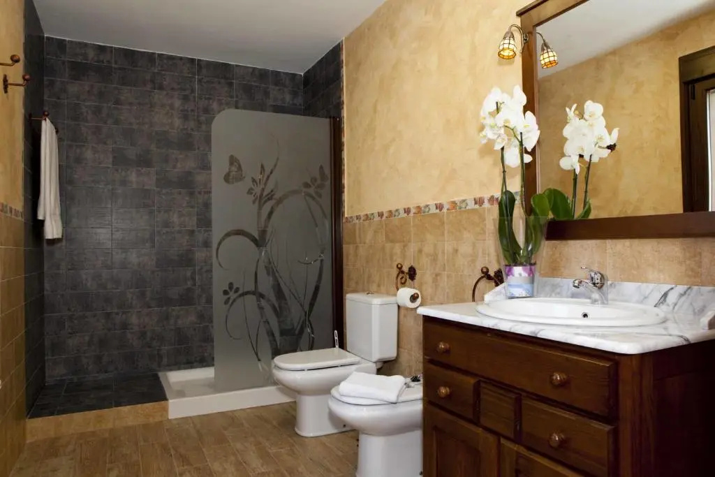 Casa Rural La Canchalera - Chambres