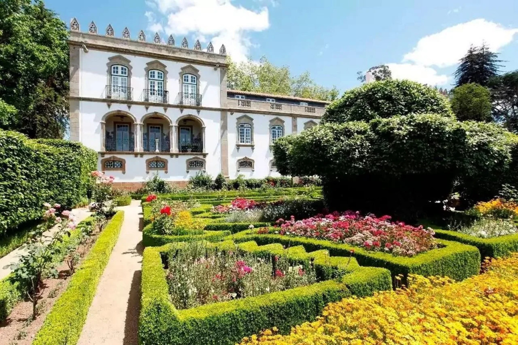 Parador Casa da Ínsua - Général