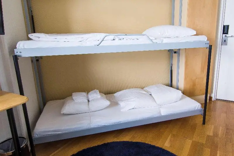 Best Western Eurostop Orebro - Chambres