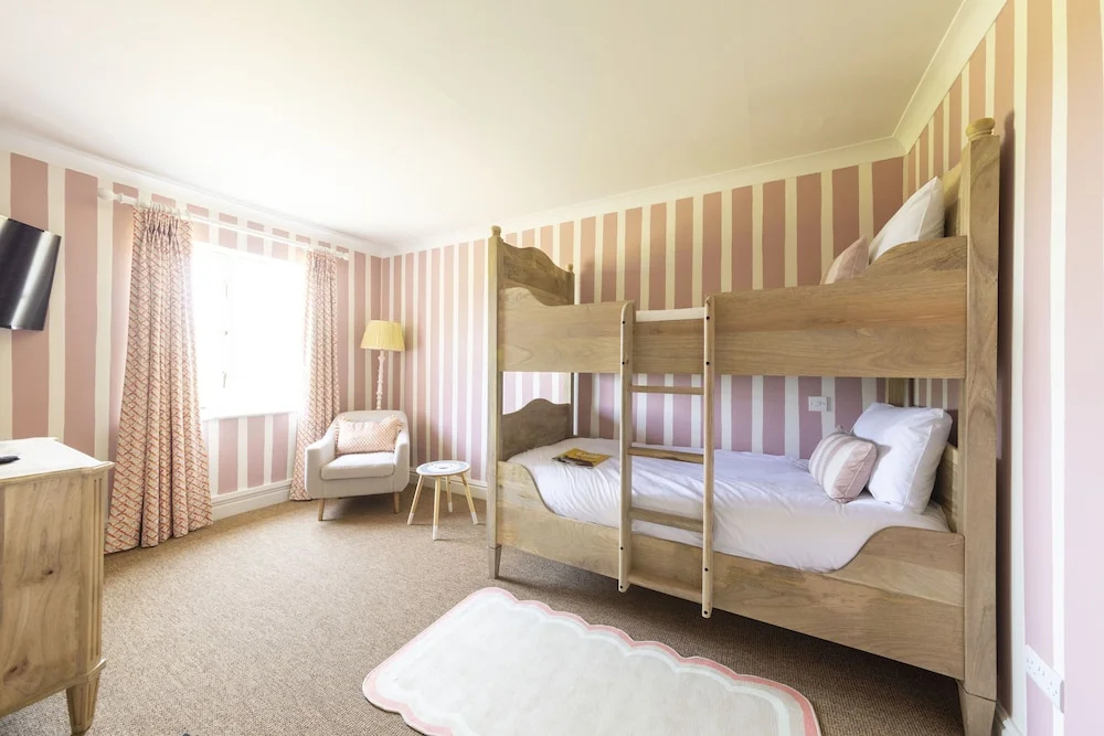 The Barnsdale, Rutland - Chambres